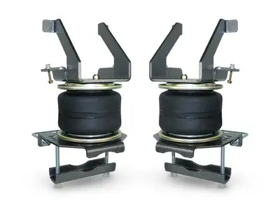 Pacbrake Heavy Duty Rear Air Suspension Kit For 13-15 Chevrolet GMC Class C Motor Home G35004500 Pacbrake