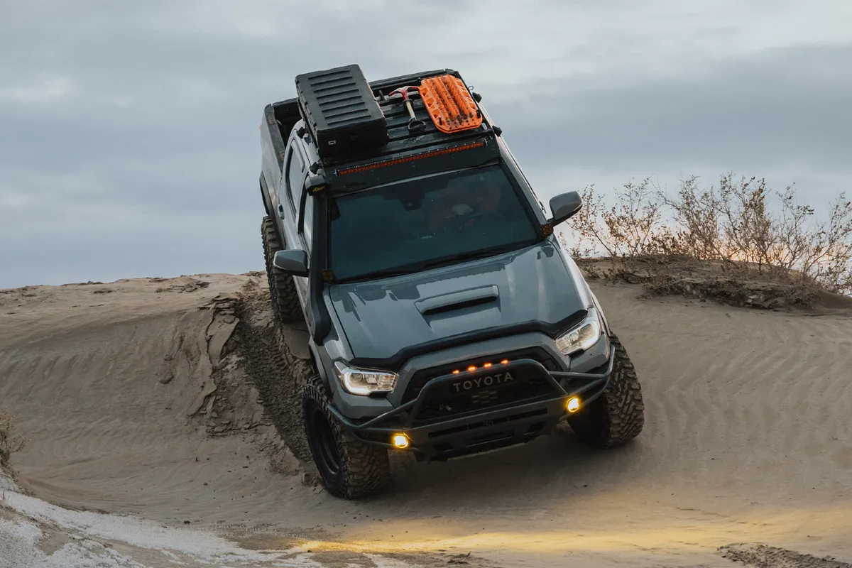 83L Rugged Mounts product image