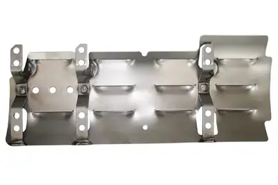 Moroso Windage Tray gm ls With Arp Main Cap Studs