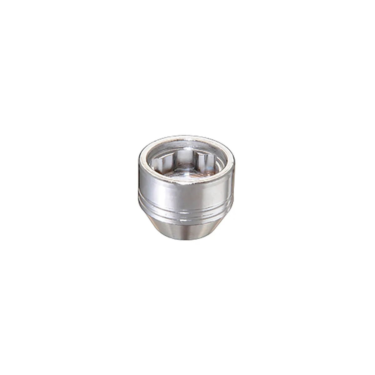 Wheel Lock Set M14x2.0 Nut Uhc (Under Cap) Cone Seat 13/16 Hex .893 in Oal product image