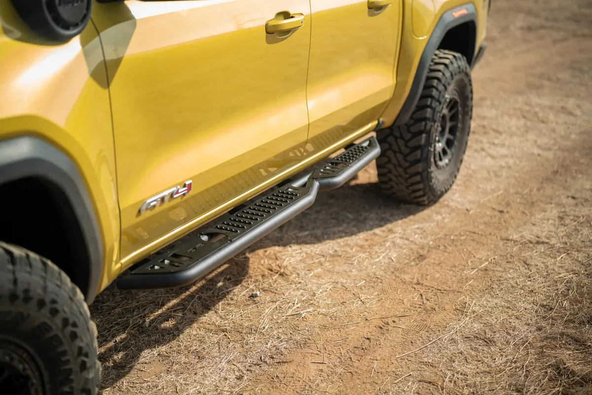 2023-2024 Chevy Colorado GMC Canyon DV8 Offroad OE Plus Side Steps product image