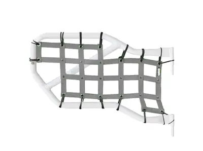 Steinjager Steinjäger Doors Wrangler JK 2007-2018 Inserts Rear Doors only Gray