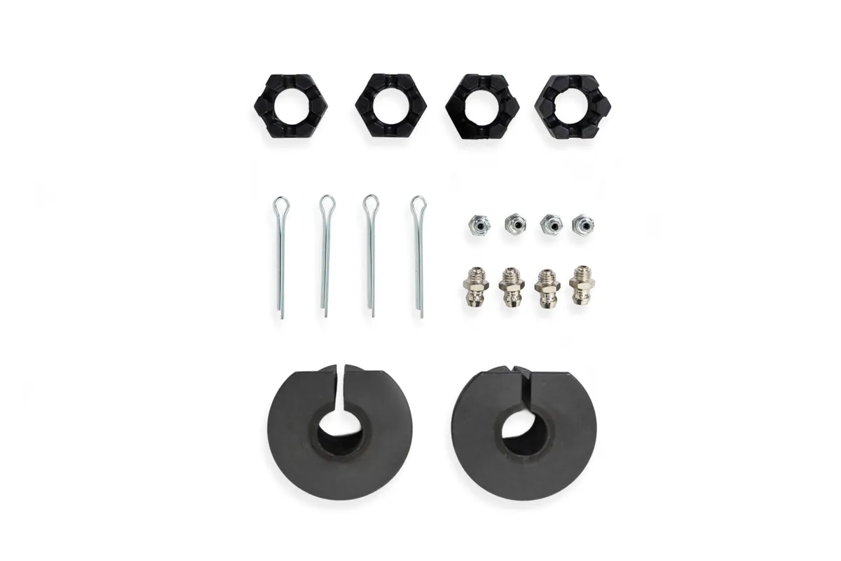 2018-2026 Jeep JL Replacement Ball Joint Kit | Dana 30 or Dana 44 product image