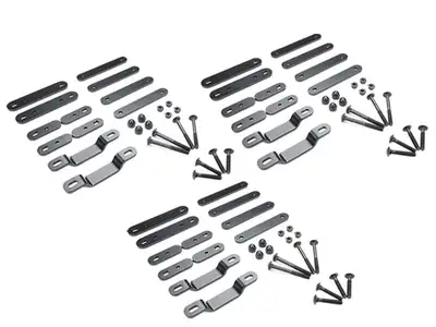 Front Runner Front Runner Hard Shell Tent Mount Brackets / 6 Piece