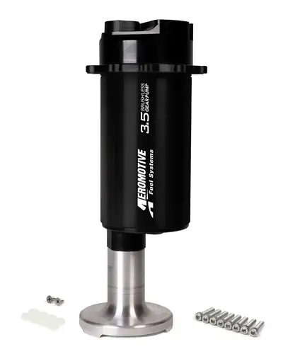 Aeromotive Fuel System Aeromotive 3.5 Brushless Gear Pump Stealth Module