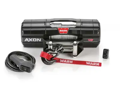 Warn Axon 45 Wire Rope Winch