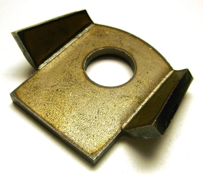 Ridetech 90000087 Shock tab with 5/8 hole. product image