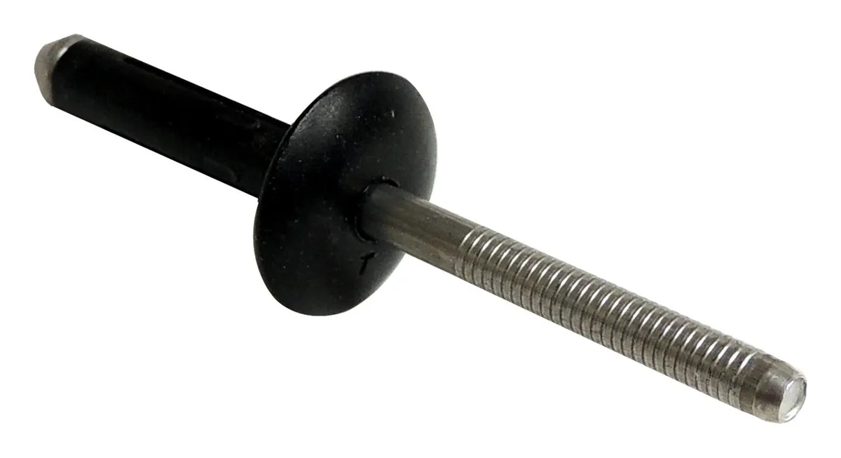 Crown Automotive Jeep Replacement 6035201 Body Rivet for Jeep WL Grand Cherokee, KJ Liberty, MK Compass, Patriot product image