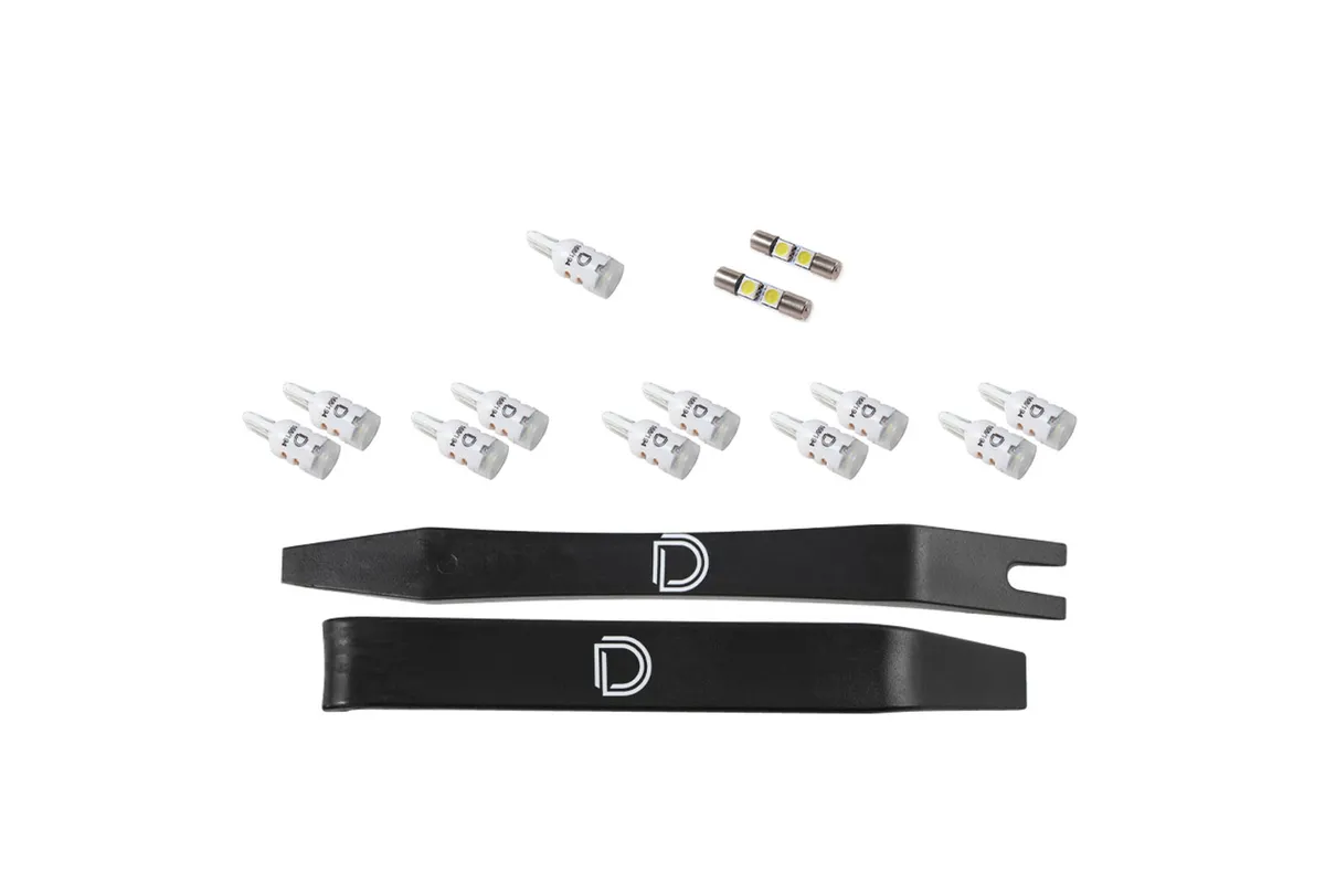 Diode Dynamics - Interior LED Kit for 2019-2022 Subaru Ascent, Cool White Stage 2 product image