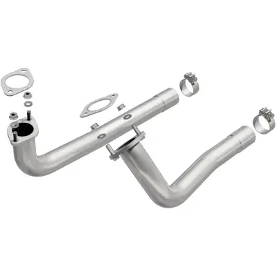 MagnaFlow Exhaust Products MagnaFlow Exhaust Products 19304 Direct-Fit Exhaust Pipe