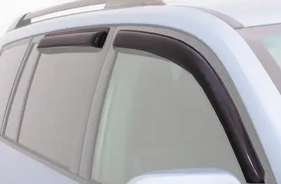 Auto Ventshade (AVS) 21- Trailblazer Ventvisor 4 Pieces
