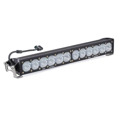 50 Inch LED Light Bar High Speed Spot Pattern OnX6 Series Baja Designs product image