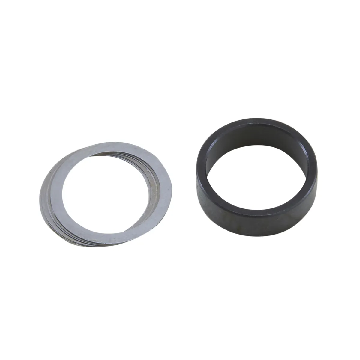 Yukon Gear And Axle Toyota T100 Solid Spacer Kit With Preload Shims Crush Sleeve Eliminator T100 Toyota Solid Spacer Kit W/ Preload Shims C/Sleeve Replacement Yukon Gear