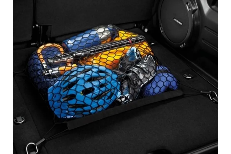 Mopar 82215413 - Mopar Cargo Net JL 2dr