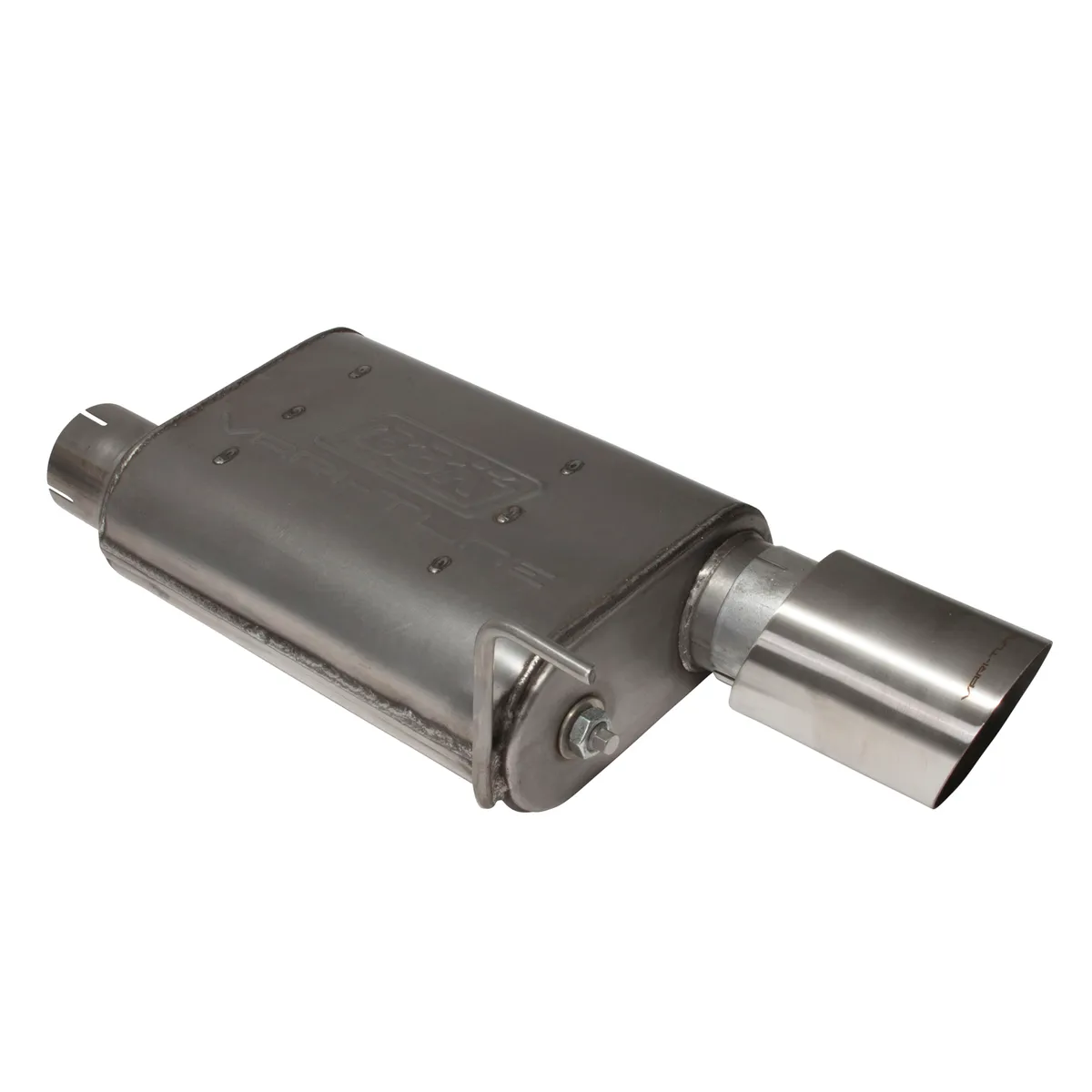 BBK 05-10 Mustang GT BBK Varitune Axle-Back Exhaust Kit Stainless Steel product image