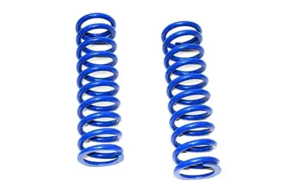 EVO Manufacturing 18c Wrangler/20c Gladiator Lcg Front Rear Bolt on Coilover HD Spring Pair