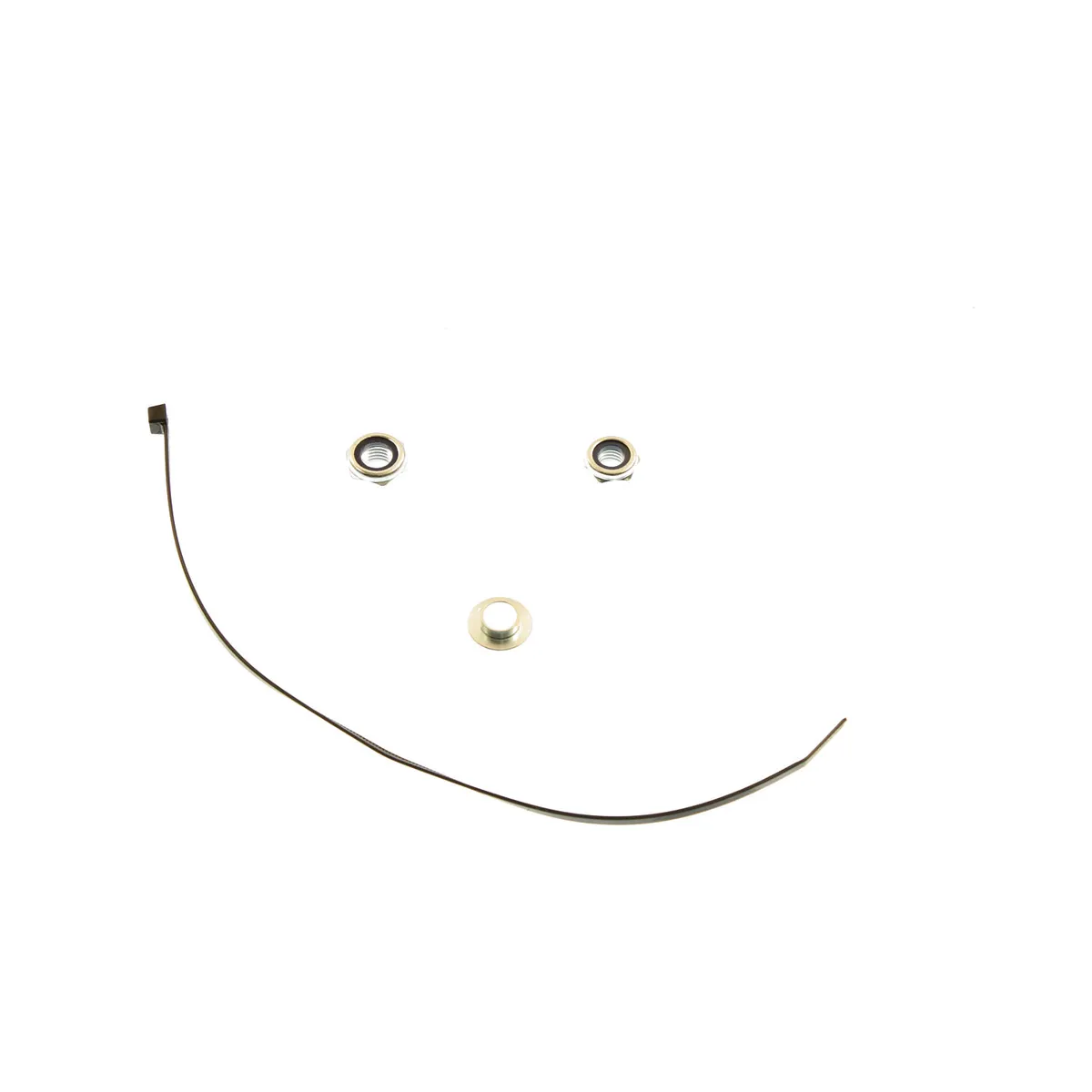 Front Mercedes-Benz C32 Amg 2004-2002, C55 Amg 2006-2005, C230 2007-2002, C240 2005-2001, C280 2007-2006, C320 2005-2001, C350 2007-2006, Clk55 Amg 2006-2003, Clk63 Amg 2009-2007, Clk320 2005-2003, Clk350 2009-2006, Clk500 2006-2003, Clk550 2009-2007 b8 ( product image