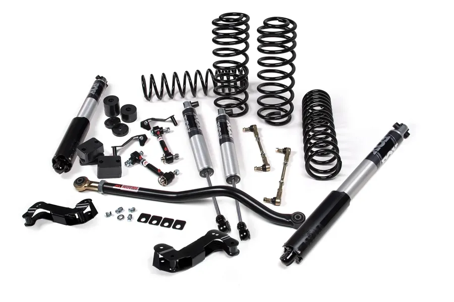 18c Jeep Wrangler JL Jkontrol 3.5in 4dr W/Fox 2.5 Perf Series Shocks HD Rate product image