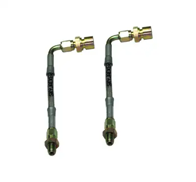 Skyjacker Skyjacker - Stainless Steel Brake Line Extension Hose - RBL10