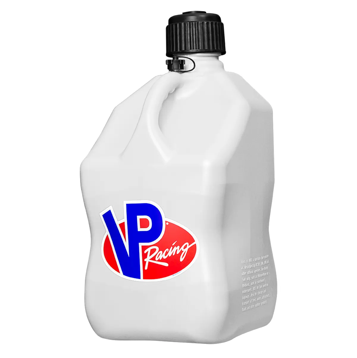 VP Racing Fuels 3522-CA White VPSQ 5.5 Gal MS Container product image