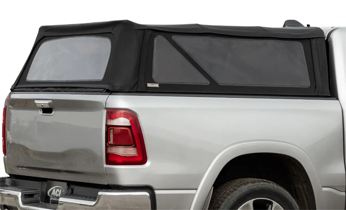 16c Tacoma 5ft Box(W/Or W/O OEM Hard Cover) Outlander Soft Truck Topper product image