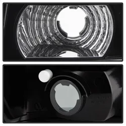 Spyder Jeep Grand Cherokee 05-06 Euro Style Tail Lights - Black product image