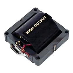 Distributor Coil HEI In-Cap Mount High-Performance 50,000 Volts GM Black Proform product image