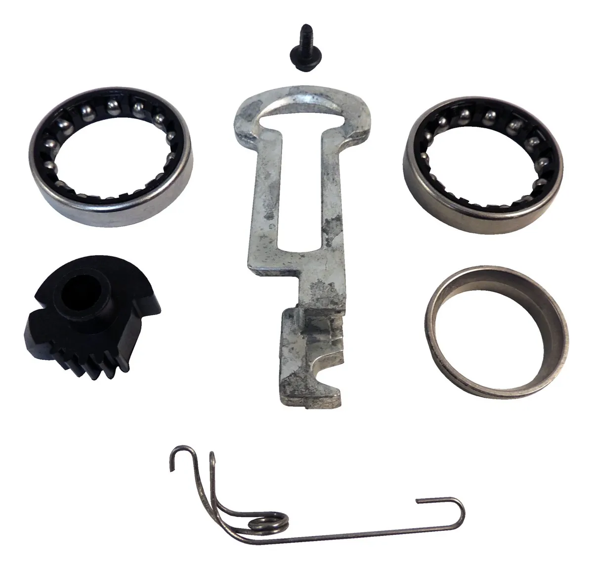 Crown Automotive Jeep Replacement 83510055 Steering Column Bearing Kit for Misc Jeep CJs, YJ, XJ, MJ, SJ, J-Series w/ Tilt product image