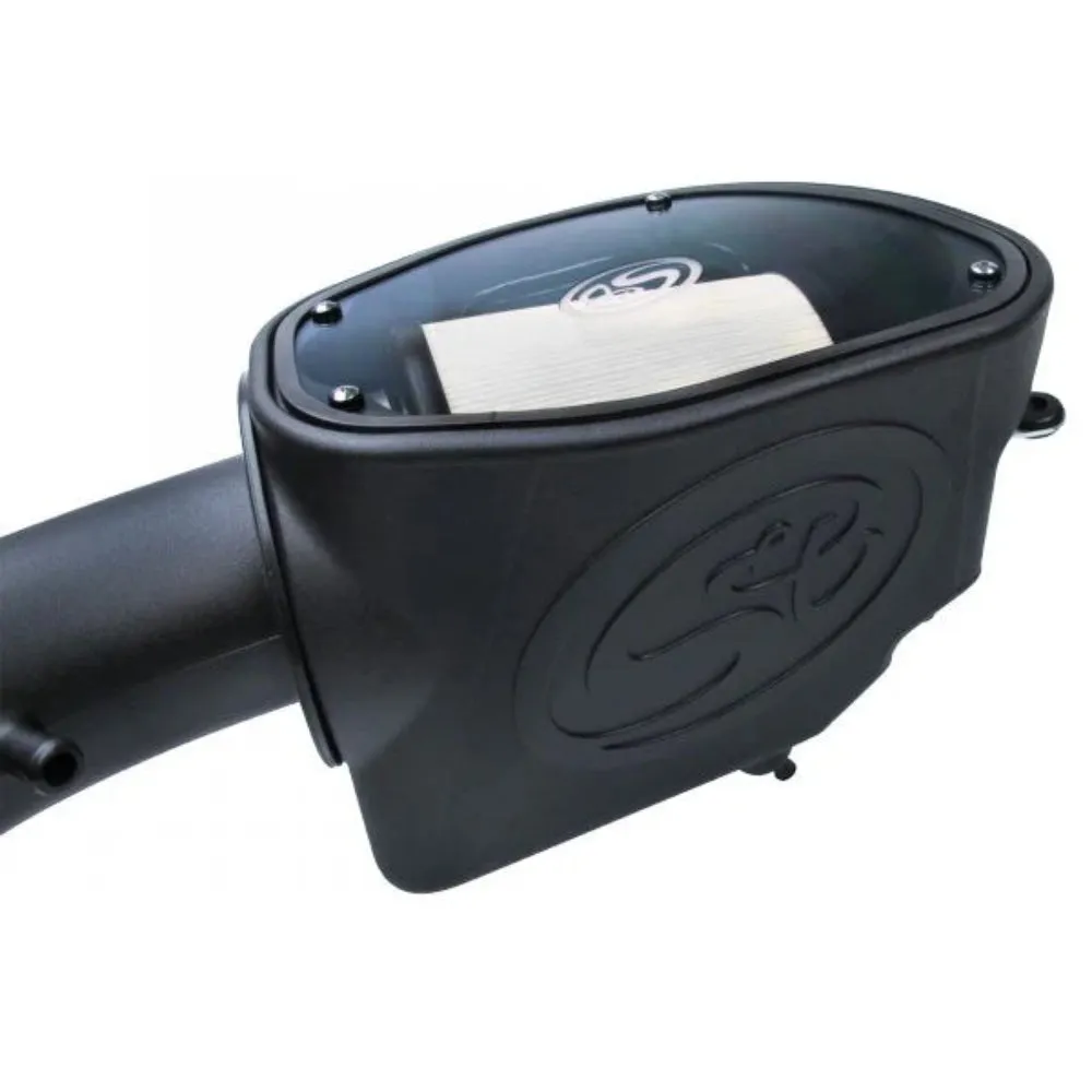 S&B Filters Cold Air Intake Kit - JK 2007-11 3.8L product image