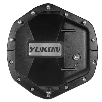Yukon Gear and Axle Hardcore Diff Covers For 11.5 & 11.8 gm Dodge RAM Differentials 11.5 Inch & 11.8 Inch Aam Nodular Iron Differential Cover gm Dodge RAM Applications Yukon Gear