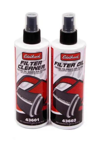Edelbrock Edelbrock 43600 Pro-Chargeââ€žÂ¢ Air Filter Cleaning Kit