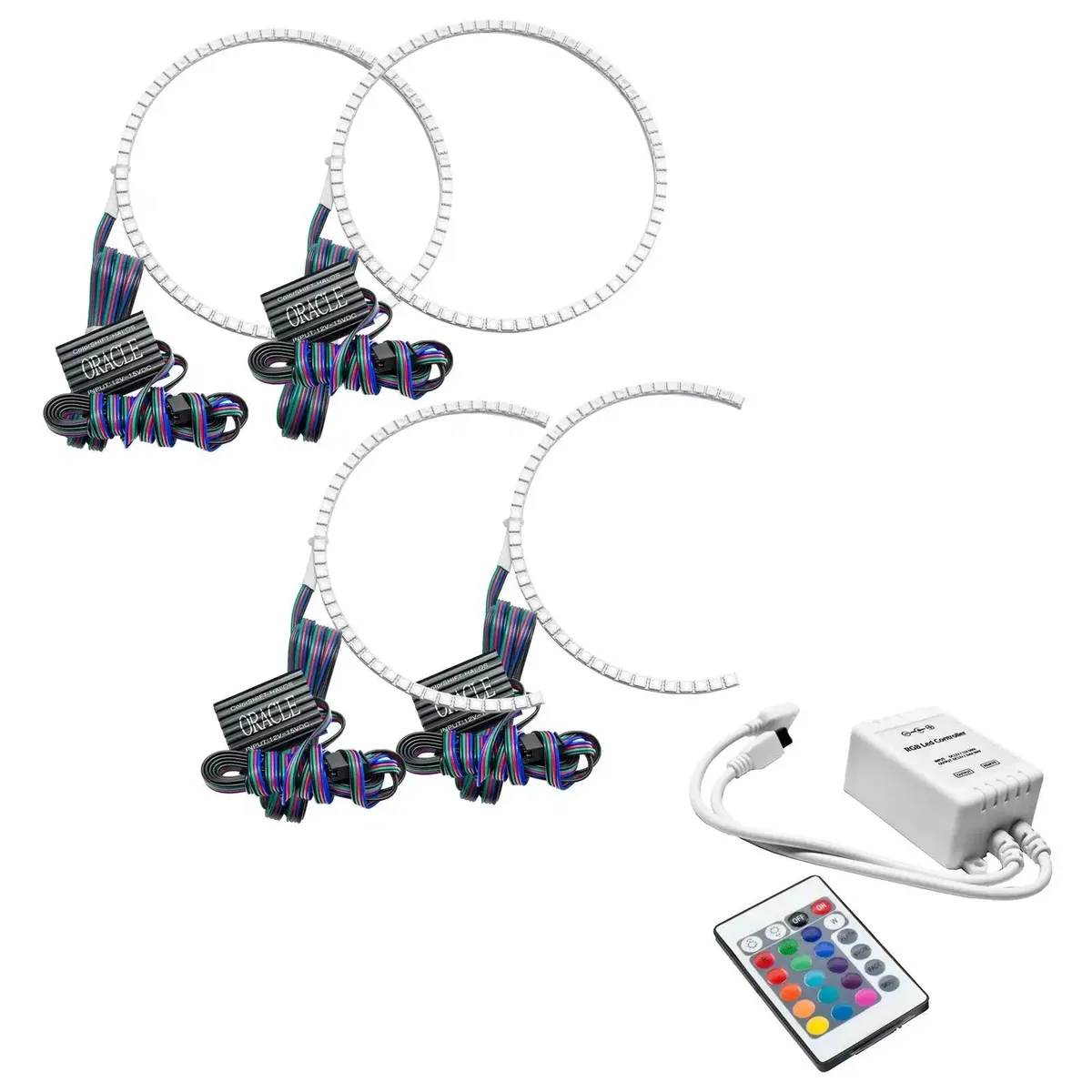 ORACLE Lighting 2006-2008 Lexus IS 350 LED Headlight Halo Kit product image