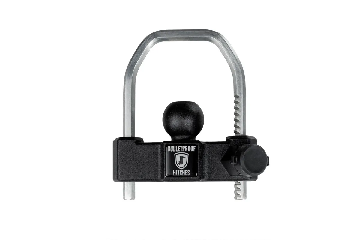 BulletProof Medium Duty Trailer Coupler Lock MDCOUPLERLOCK product image