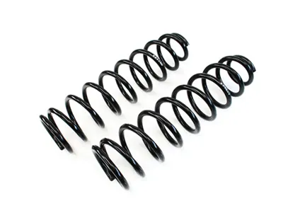 TeraFlex 0718 Wrangler JK 4 Door 6in/ 2 Door 7in Front Spring (Pair)