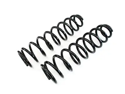 TeraFlex 0718 Wrangler JK 4 Door 6in/ 2 Door 7in Front Spring (Pair)