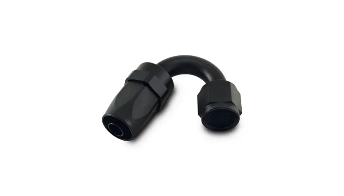 Vibrant Performance - 21504 - Swivel Hose End Fitting, 150 Degree; Size: -4AN product image