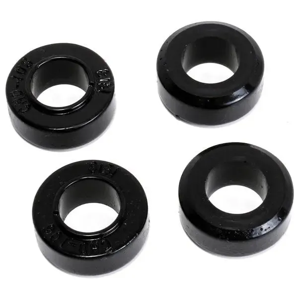 1979-2004 Mustang Replacement Urethane Bushings Bbk cc Plates 2525 2527 product image