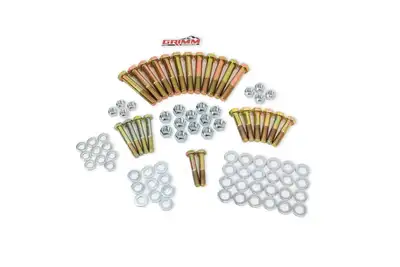 Grimm OffRoad Grimm Offroad Hardware Upgrade Kit - JT