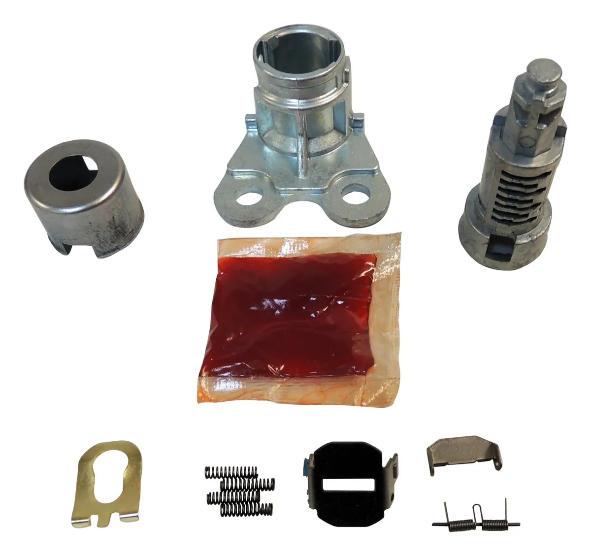 Lock Cylinder 2005-2010 WK Grand Cherokee; 2005-2010 WH (Europe) Grand Cherokee; 2006-2010 XK Commander; 2006-2010 XH (Europe) Commander;2009-2015 DS Ram; 2010-2015 D2 Ram; 2011-2015 DD Ram; 2010-2015 DJ Ram; 2011-2013 DP Ram product image
