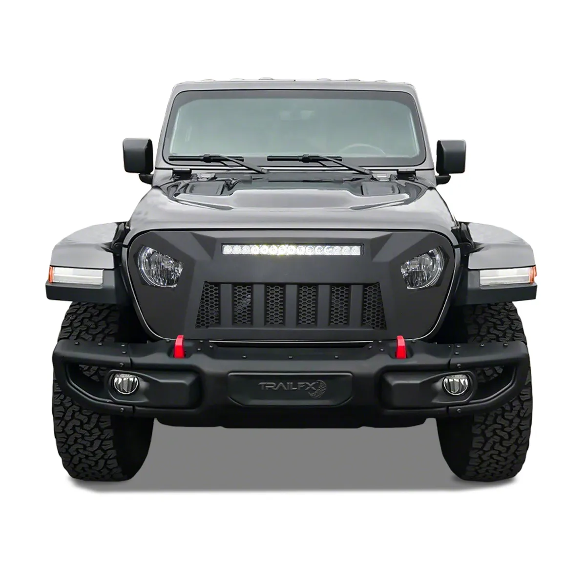 Jeep JL Aluminum Grille product image