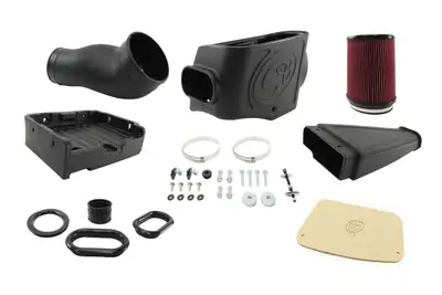 S&B Filters Cold Air Intake for 1998-2003 Ford Powerstroke 7.3L