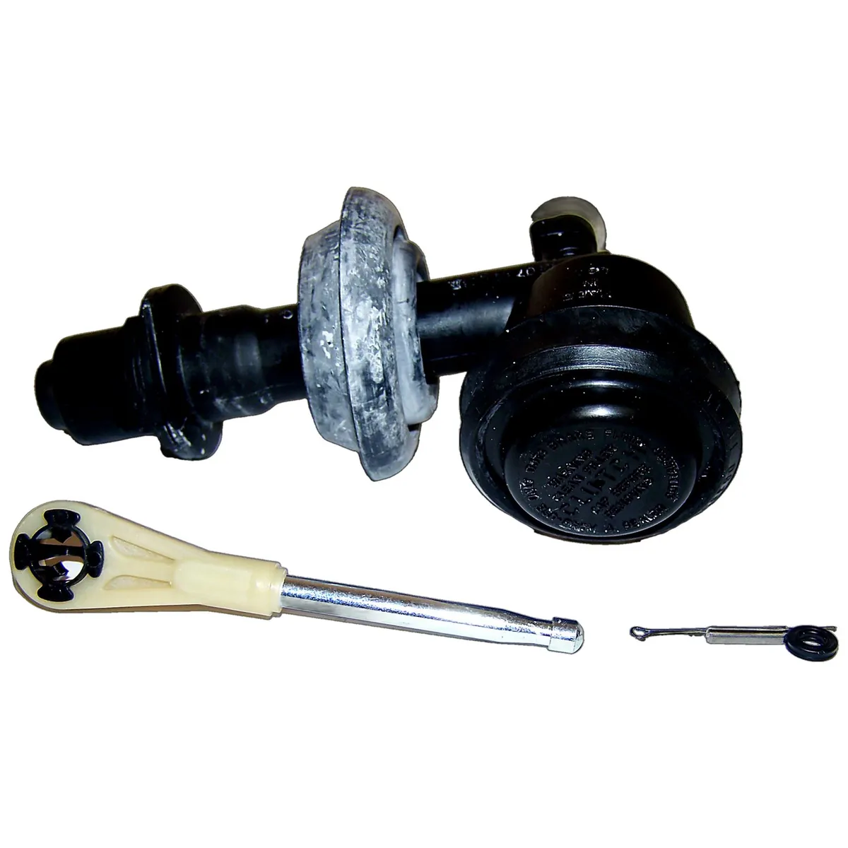 Clutch Master Cylinder; For Use w/ 1997-1999 Chrysler-Dodge GS Europe Minivan; Right Hand Drive; product image