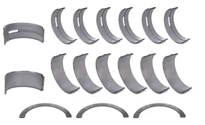 MAHLE Engine Crankshaft Main Bearing Set MS-1624VX