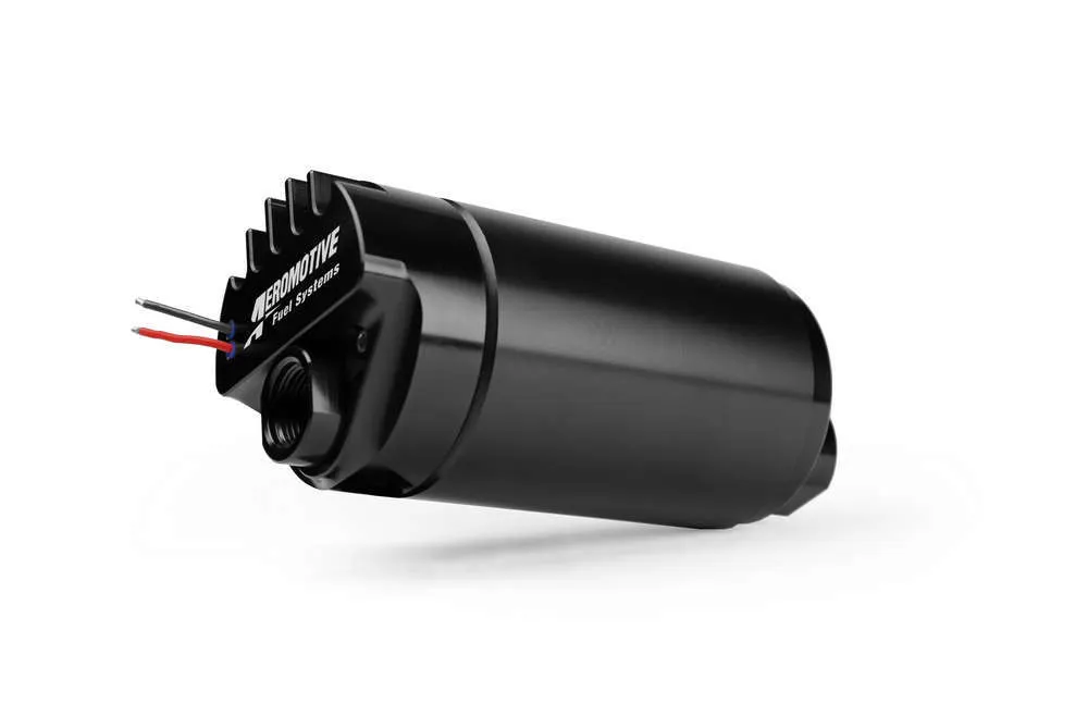 Aeromotive Fuel System Aeromotive 3.5 Brushless Gear Pump-External