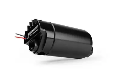 Aeromotive Fuel System Aeromotive 3.5 Brushless Gear Pump-External