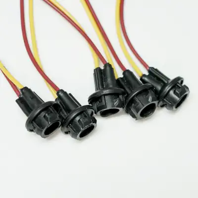 Recon Accessories Wirftg And Hardware Kit For All Part 264146 Cab Light Kits - This Kit is Used to Ftstall Recon Cab Lights on a Vehicle That Did Not Have Factory Ftstalled Cab Lights - Dodge RAM 03-19 3-Piece Set