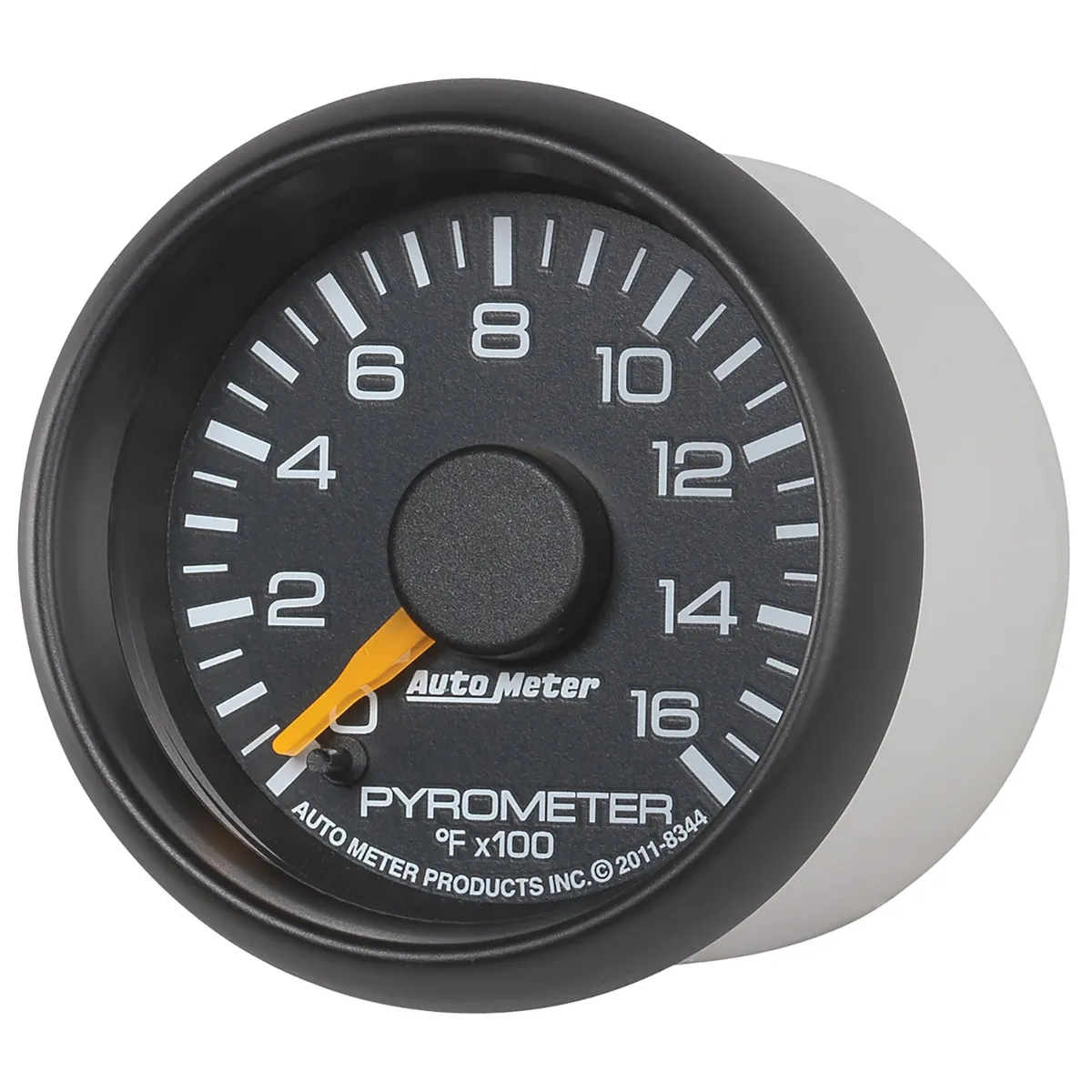 Gauge, Pyrometer (EGT), 2 1/16", 1600?F, Stepper Motor, GM Factory Match product image