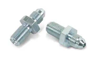 Earl's Performance Caliper Adapt. 3 to 3/8in24 I.f. Lg.