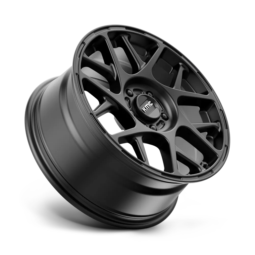 Kmc Km708 Bully 17x8 38 5x120 Satin Black product image