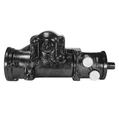 Yukon Gear And Axle Power Steering Gear Box, 1982-92 Chevrolet, Buick, Olds, Pontiac Cars USA Standard
